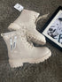 Chelsea Lace-Up Ankle Martin Boots